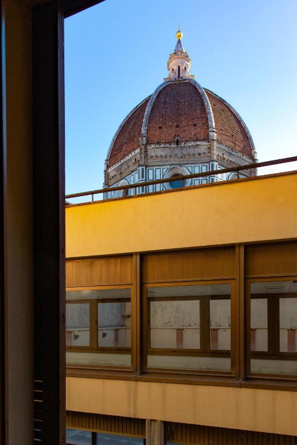 Darling Apartment With Stunning Views On Duomo Florenz Exterior foto