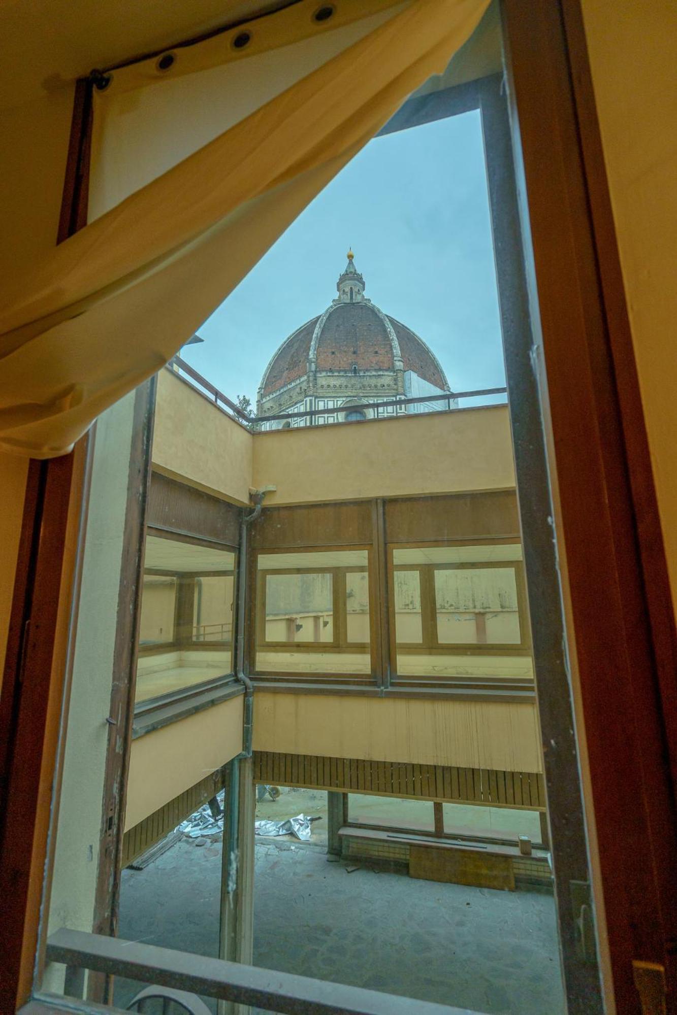 Darling Apartment With Stunning Views On Duomo Florenz Exterior foto